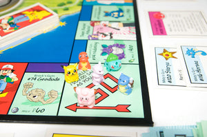 5 Board Games That Have A Pokémon Edition
