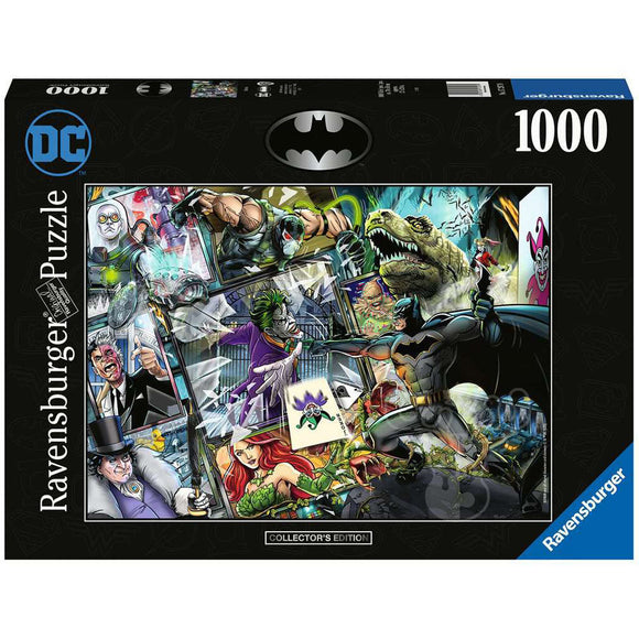 1000 Collector's Edition Batman Puzzle