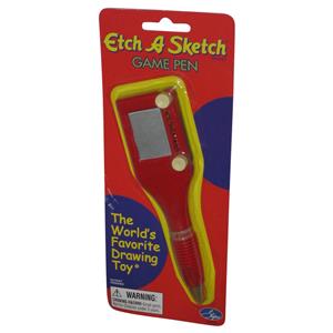 Etch a Sketch Game Pen