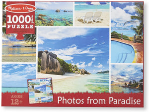 1000 Photos from Paradise