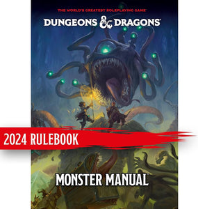 D&D 2024 Monster Manual