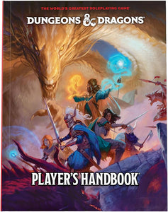 D&D 2024 Player's Handbook