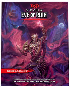 D&D Vecna Eve Of Ruin