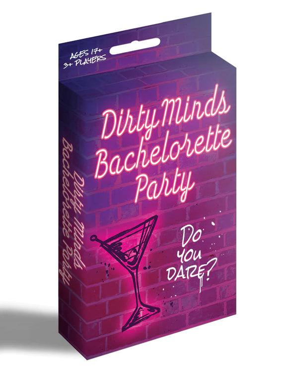 Dirty Minds Bachelorette Party