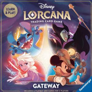 Disney Lorcana Gateway