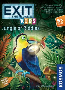 Exit: Kids Jungle of Riddles