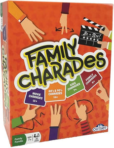 Family Charades (New)