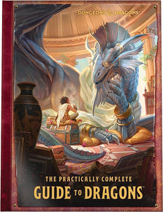 The Practically Complete Guide To Dragons