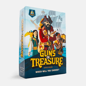 Guns or Treasure