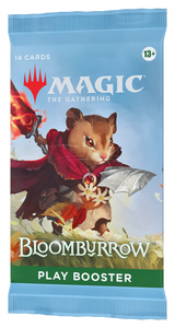 MTG Bloomburrow Play Booster Packs