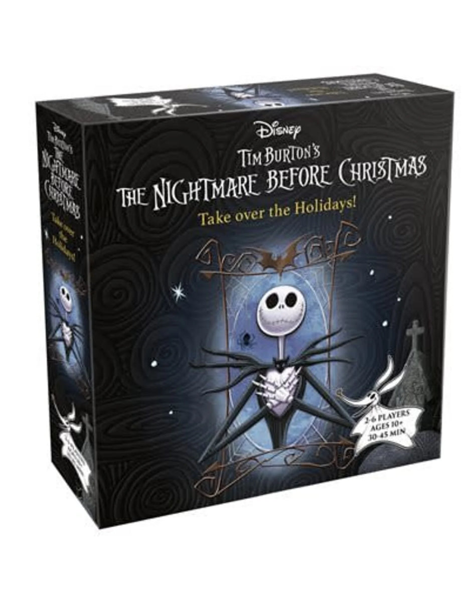 The Nightmare Before Christmas Take Over the Holidays Funny Bones Inc.