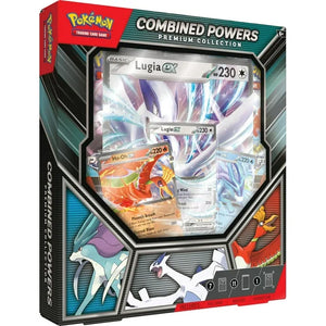 Pokemon Combined Powers Premium Collection