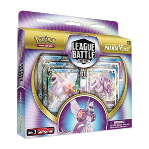 Pokemon Battle Deck Origin Forme Palkia