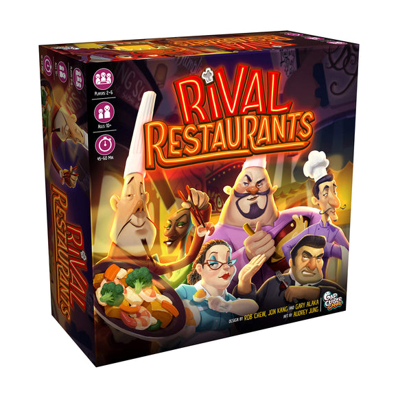 Rival Restaurants