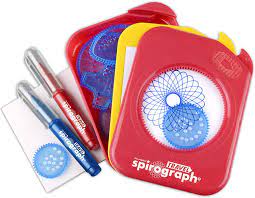 Spirograph Travel