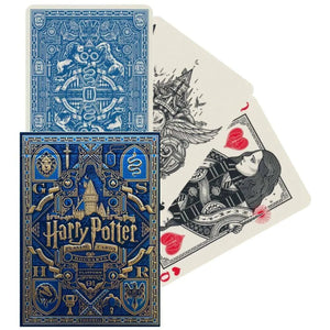 Theory 11: Playing Cards: Harry Potter (Blue)