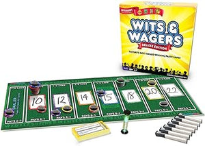 Wits & Wagers Deluxe Edition