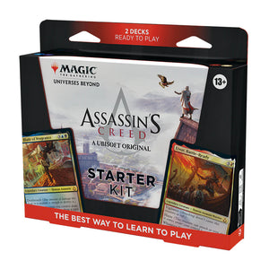 MTG - Assassin's Creed Beyond Starter Kit