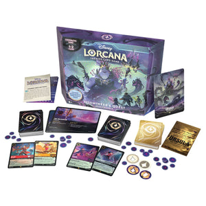 Disney Lorcana Illumineers Quest Deep Trouble