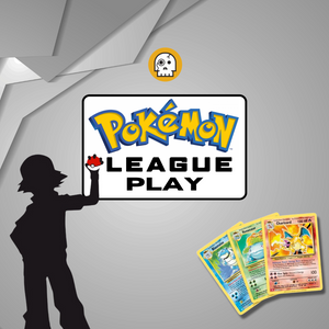 Pokémon League Play (Regular for ages 7-13+)