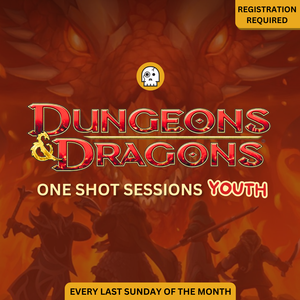 Youth D&D One-Shot Campaign (Weekends)