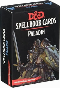 D&D Spellbooks Paladin