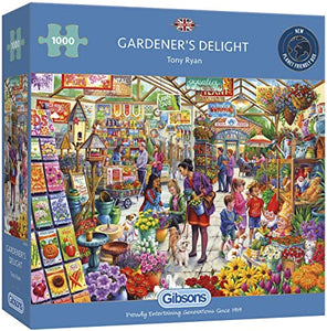1000 Gardener's Delight