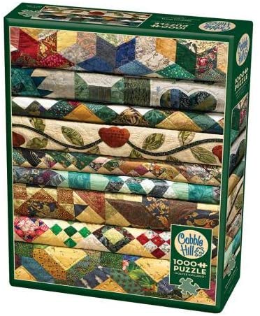 1000 Grandma's Quilts