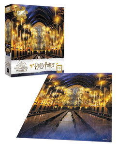 1000 Harry Potter Great Hall