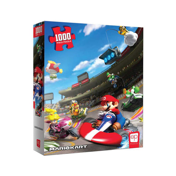 1000 Super Mario Kart