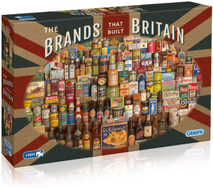 1000 The Brands That Built Britain
