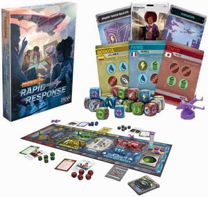 Pandemic: Rapid Response