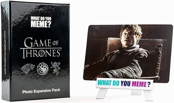 What Do You Meme: Game Of Thrones Expansion