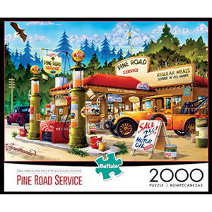 2000 Pine Road Service