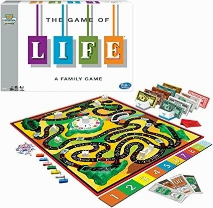 The Game Of Life - Classic Edition