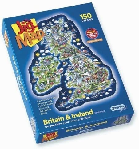 150 Great Britain & Ireland