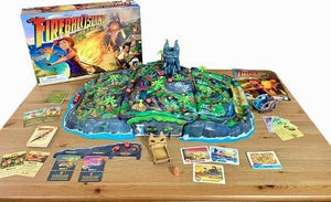 Fireball Island: The Curse Of Vul-Kar