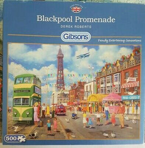 500 Blackpool Promenade