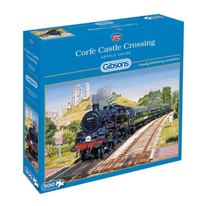 500 Corfe Castle Crossing