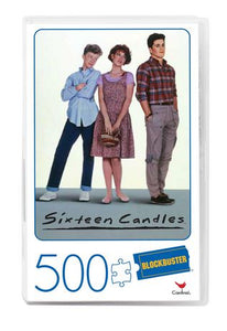 500 Blockbuster Video Sixteen Candles