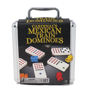 Mexican Train Dominoes - Deluxe