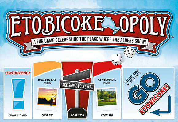 Etobicoke-opoly