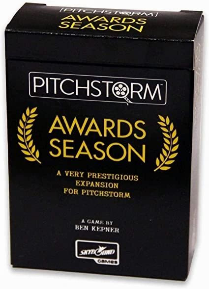 Pitchstorm Awards Season Expansion