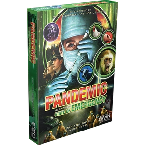 Pandemic State Of Emergency Expansion