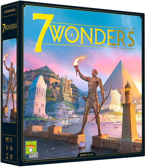 7 Wonders - New Edition