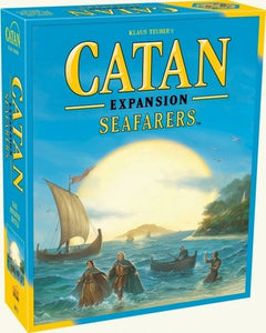 Catan Seafarers Expansion