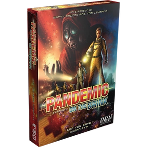 Pandemic On The Brink Expansion