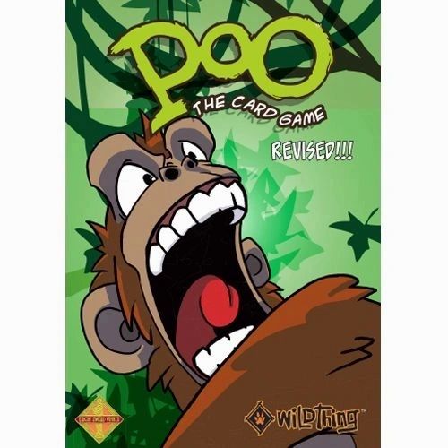 Poo Card Game