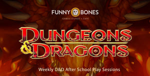 In-store D&D After-School Enrichment Program (One session per week)