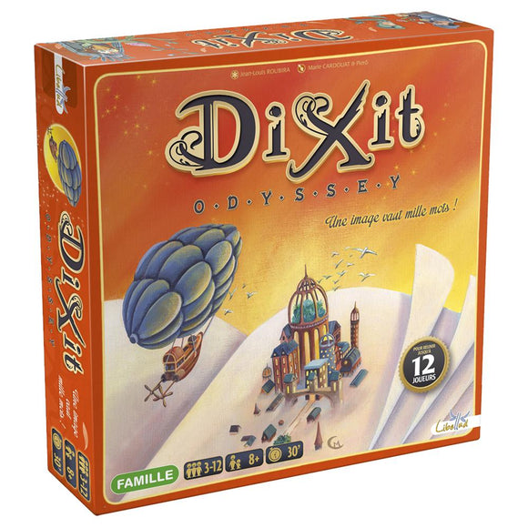 Dixit: Odyssey (Base Game)